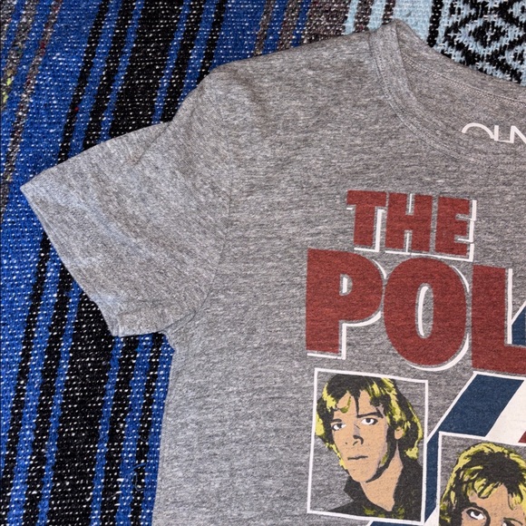 The Police Concert Tee Shirt - Picture 5 of 8